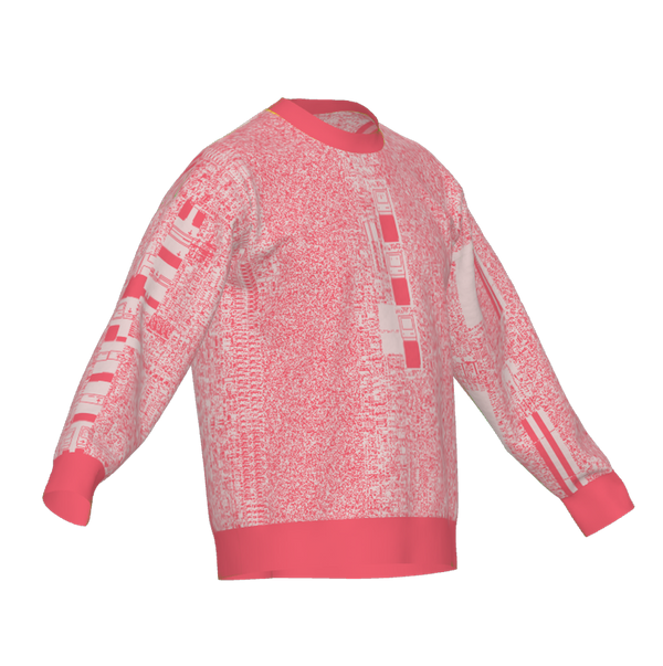Macintosh IIfx: Relaxed Fit Crewneck