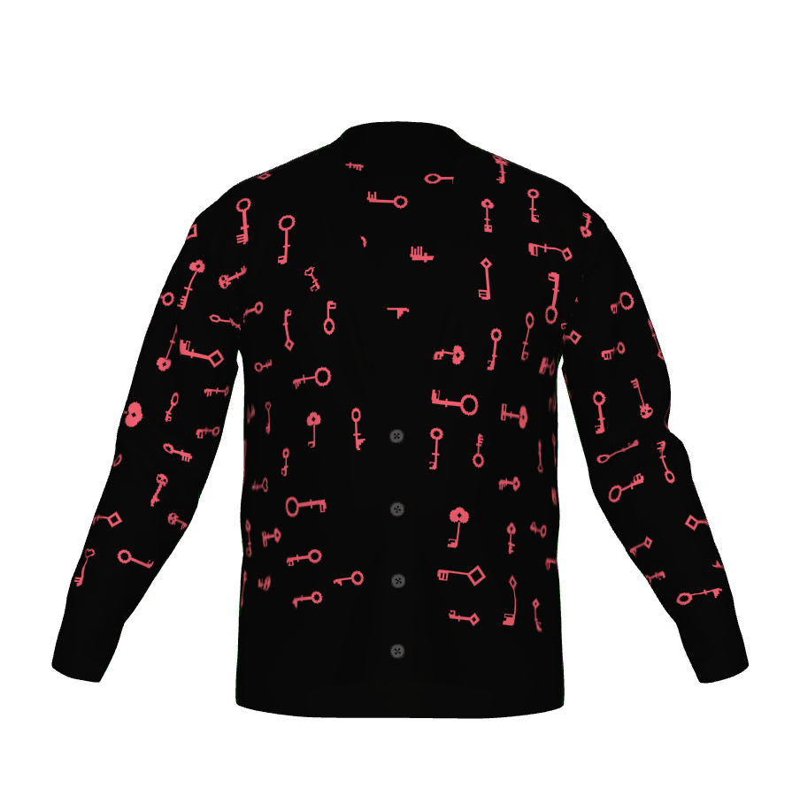 Black & Pink|2XL