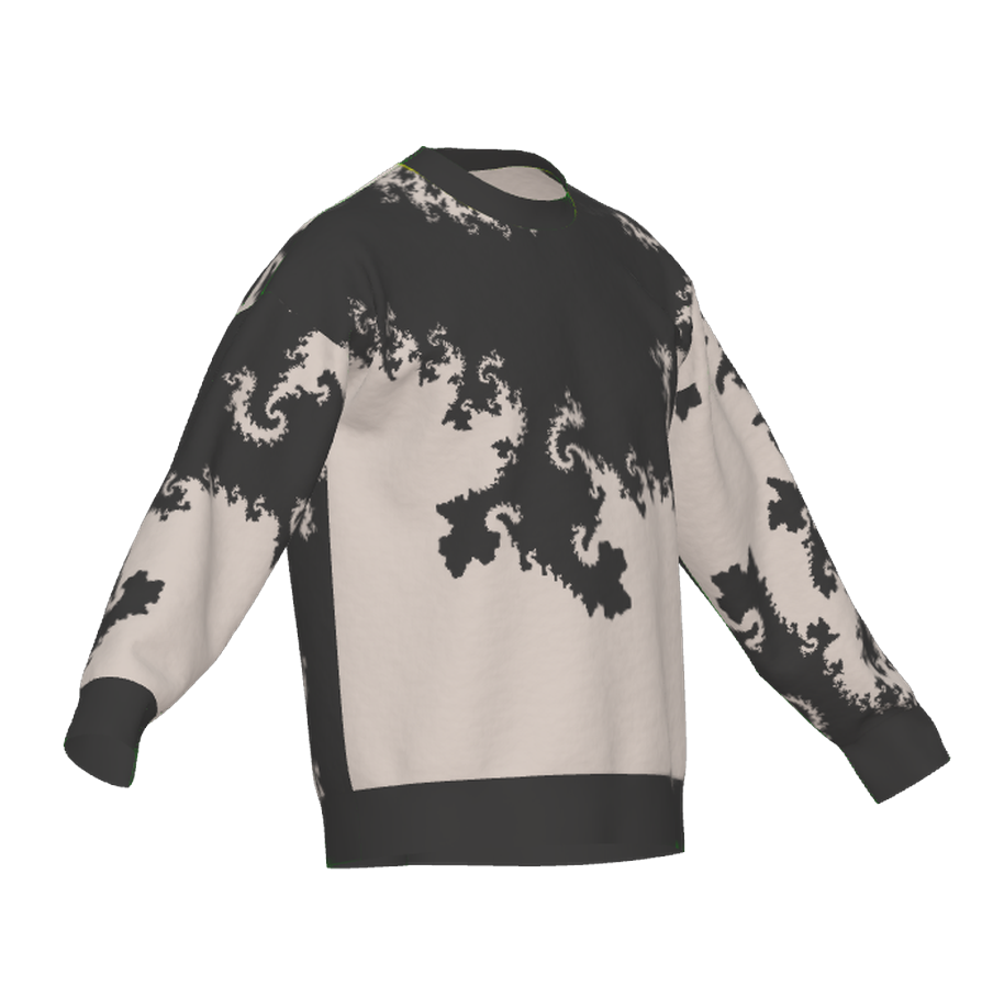 Grey and Cream|2XL