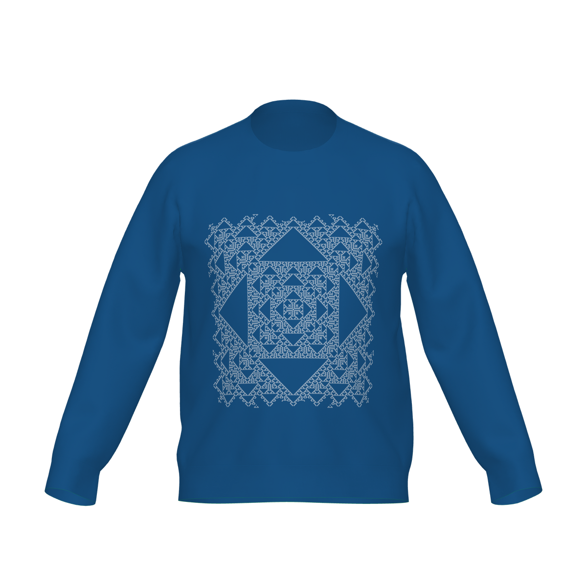 Yale Blue & White|2XL