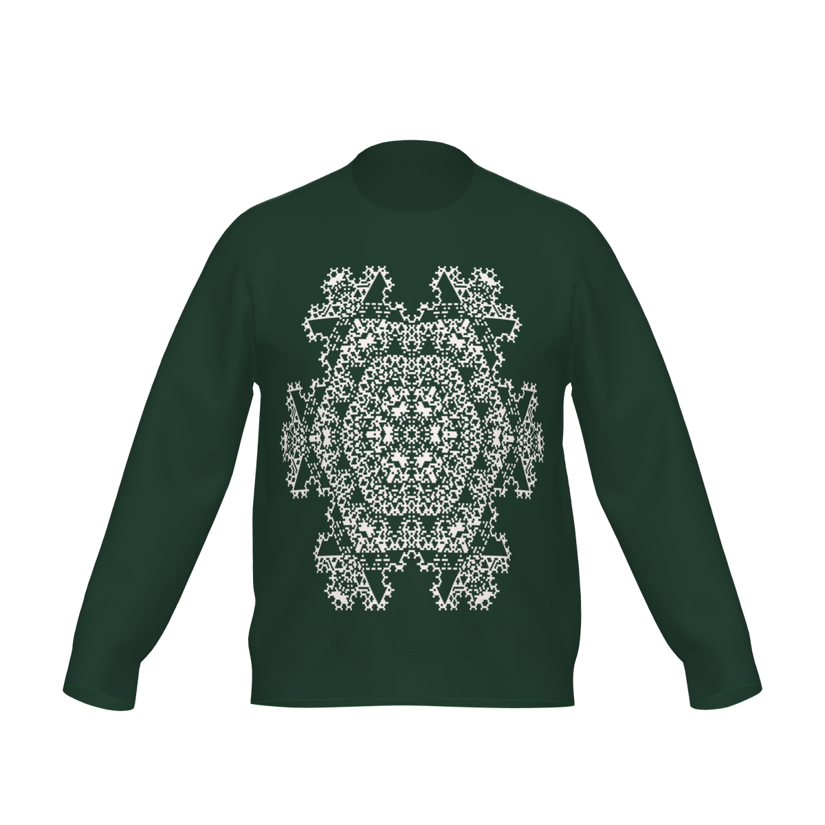 Pine & White|2XL