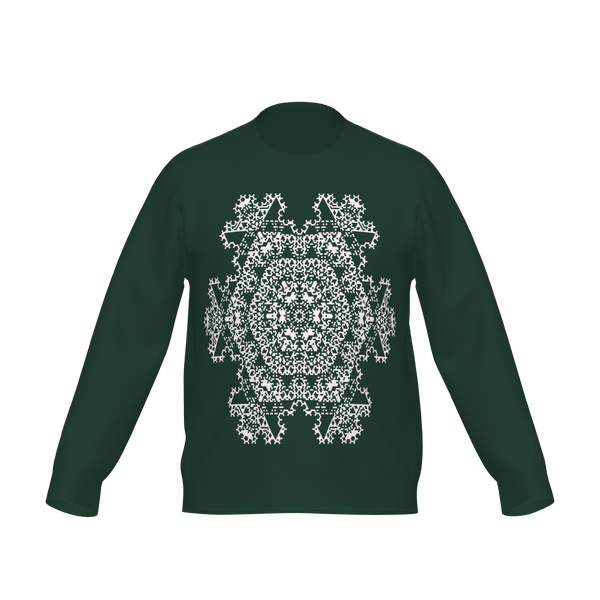 Pine & White · Rule 150 Snowflake #3: Classic Fit