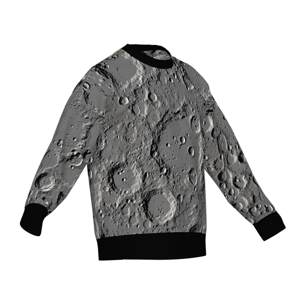 Regolith · Clavius Crater: Relaxed Fit