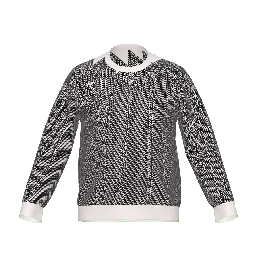 Black & White|2XL
