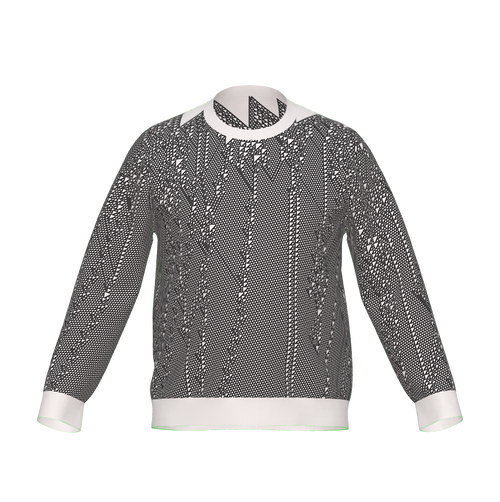 Black & White|2XL