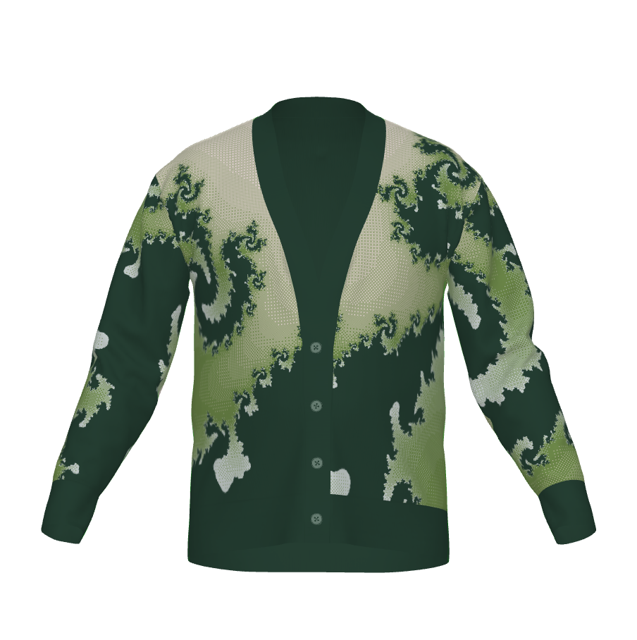 Green|2XL