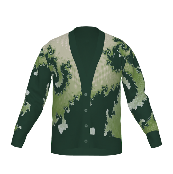 Ferntastic: Cardigan