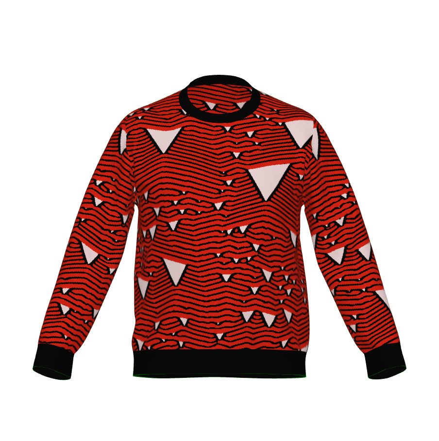 Red Gradient|2XL