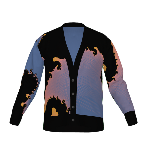 Spiral Galaxies: Cardigan
