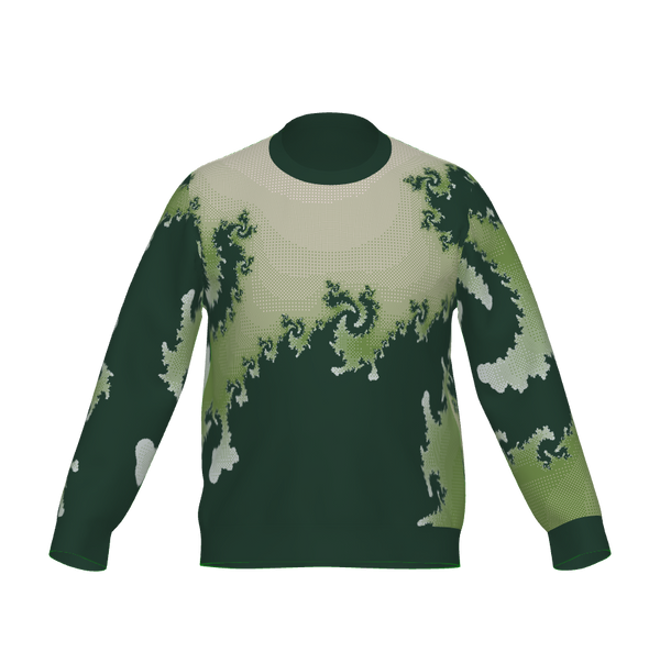 Ferntastic: Classic Fit Crewneck