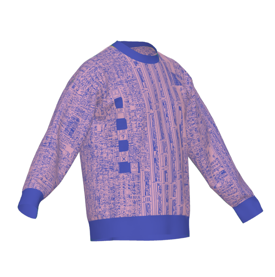Royal & Lilac|2XL