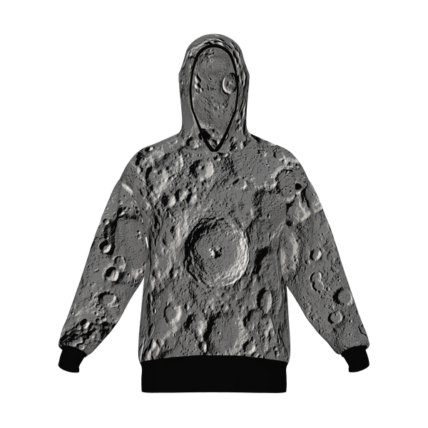 Regolith · Tycho Crater: Hoodie