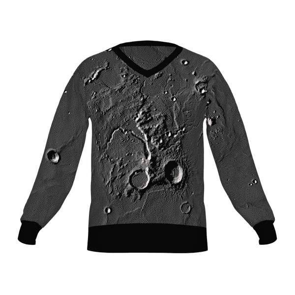 Regolith · Aristarchus & Schröter’s Valley: V-Neck