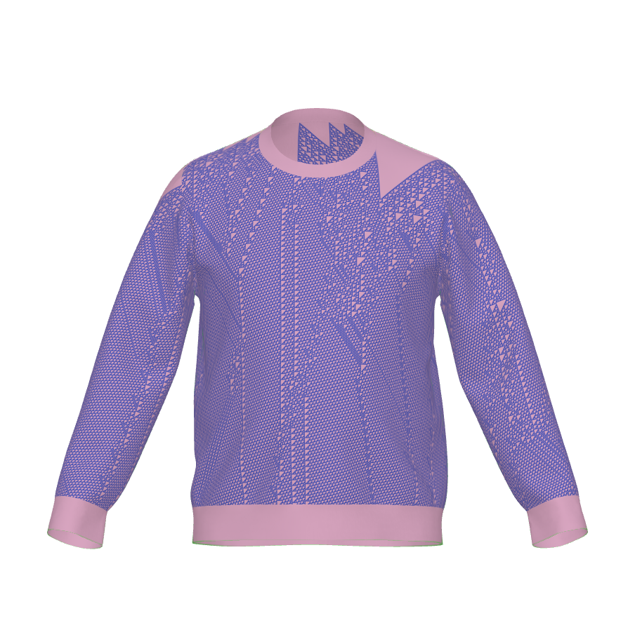 Royal & Lilac|2XL