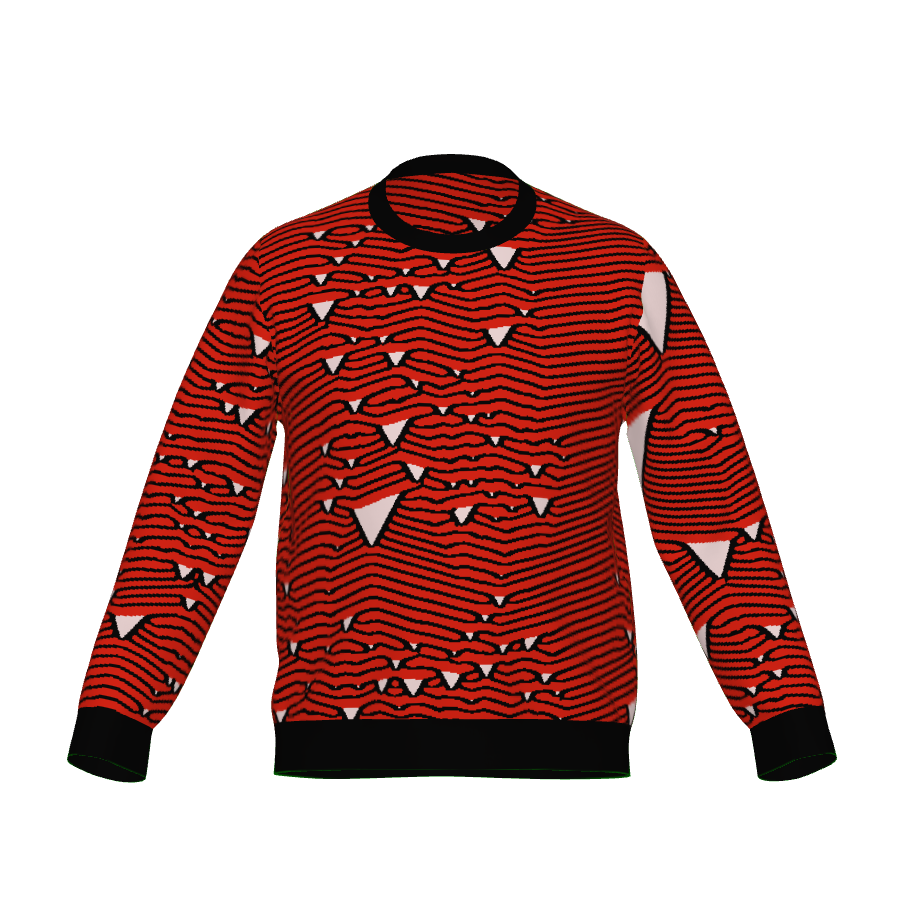Red Gradient|2XL