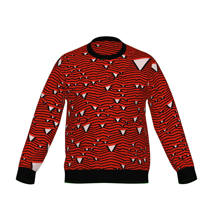 Red Gradient|2XL