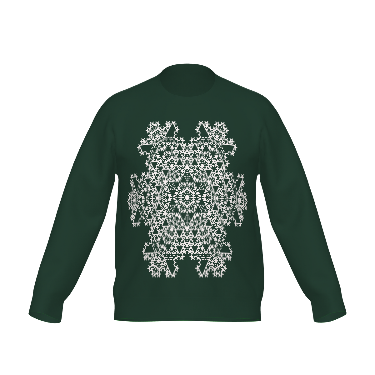 Pine & White|2XL