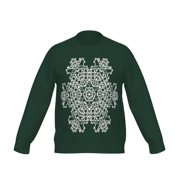 Pine & White · Rule 150 Snowflake #5: Classic Fit