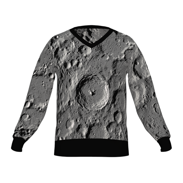 Regolith · Tycho Crater: V-Neck