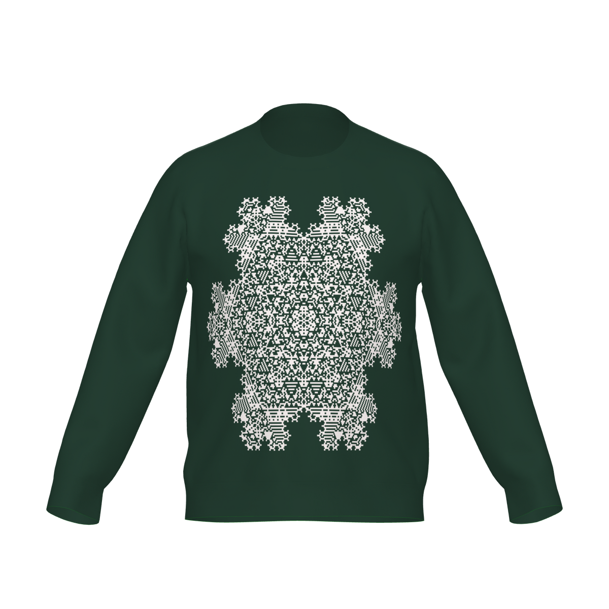 Pine & White|2XL