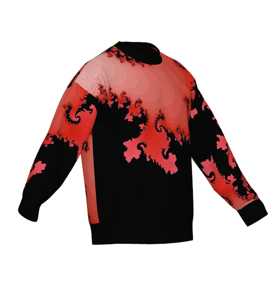 Red Gradient|2XL