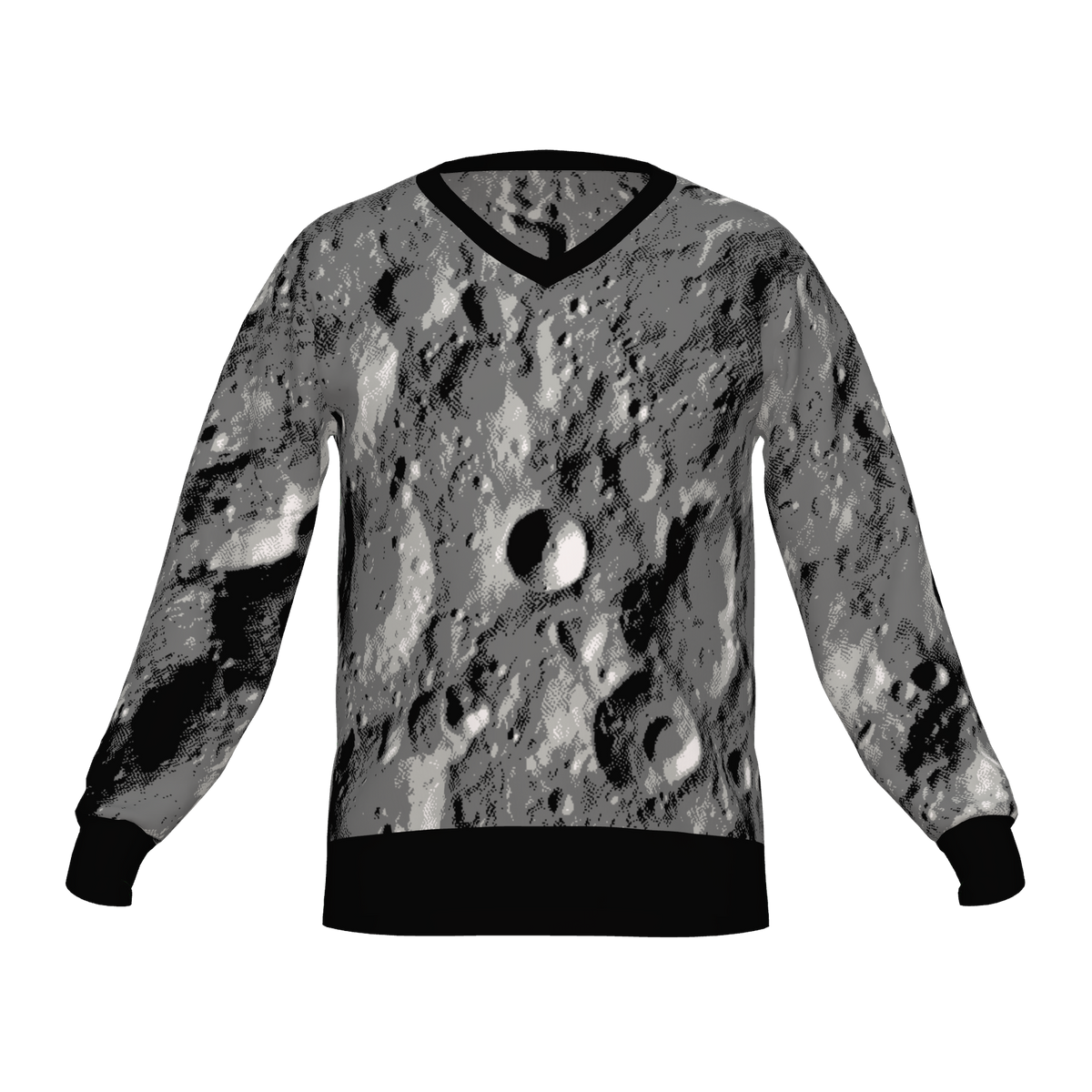 Your Spot on the Moon
