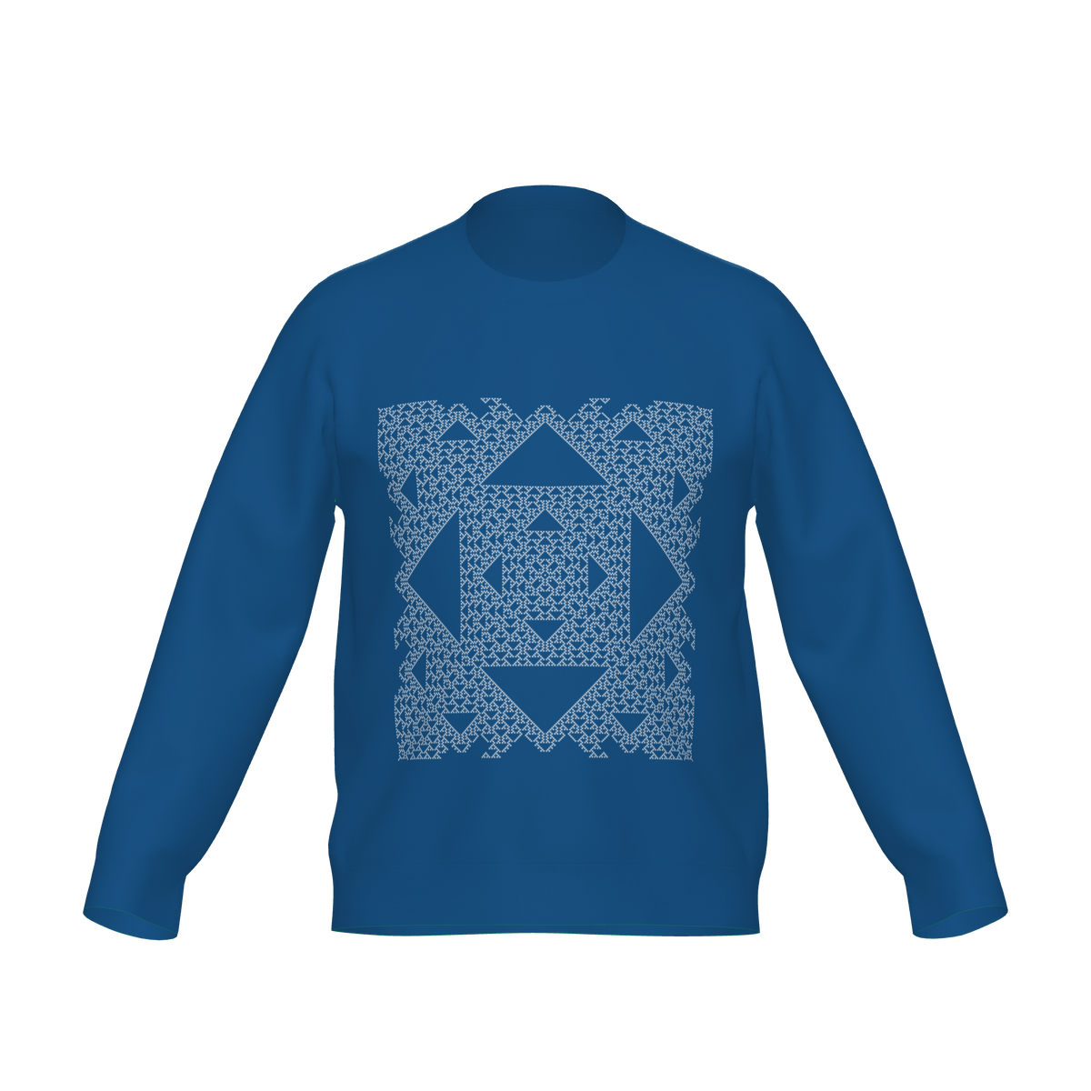 Yale Blue & White|2XL
