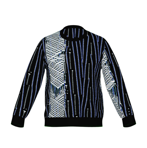Storm · Conus episcopus seed #7: Classic Fit