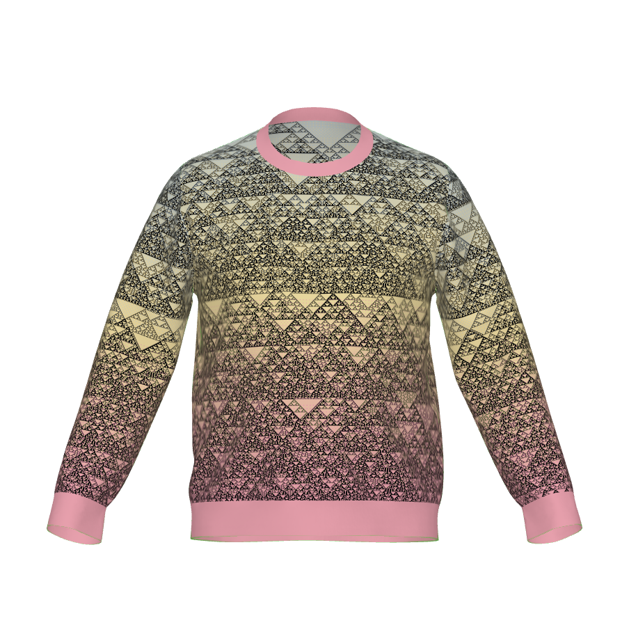 Pastel Rainbow|2XL