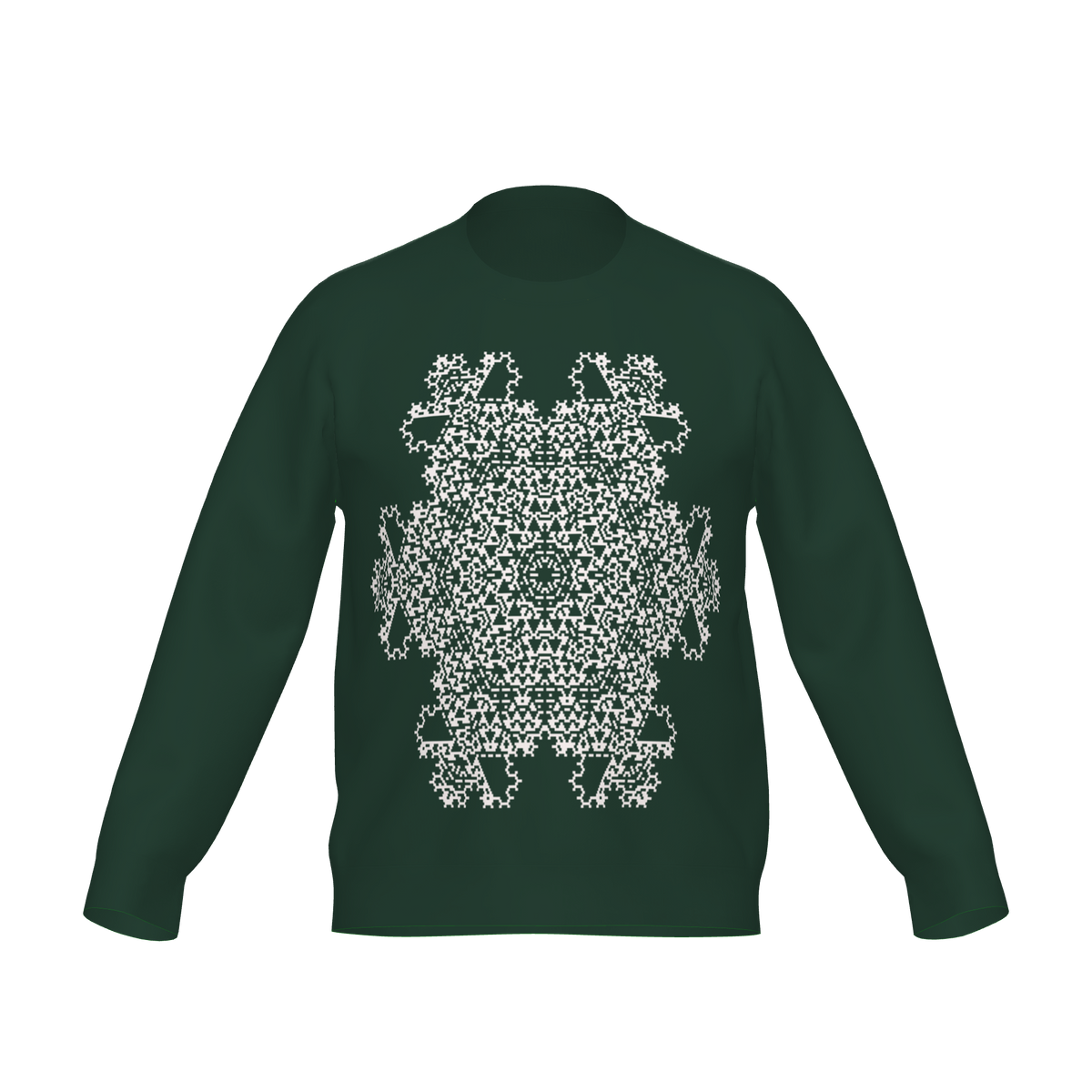 Pine & White|2XL