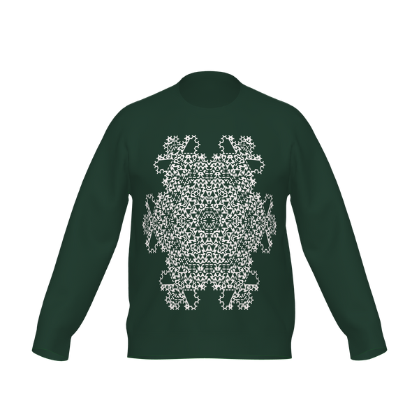 Pine & White · Rule 150 Snowflake #4: Classic Fit