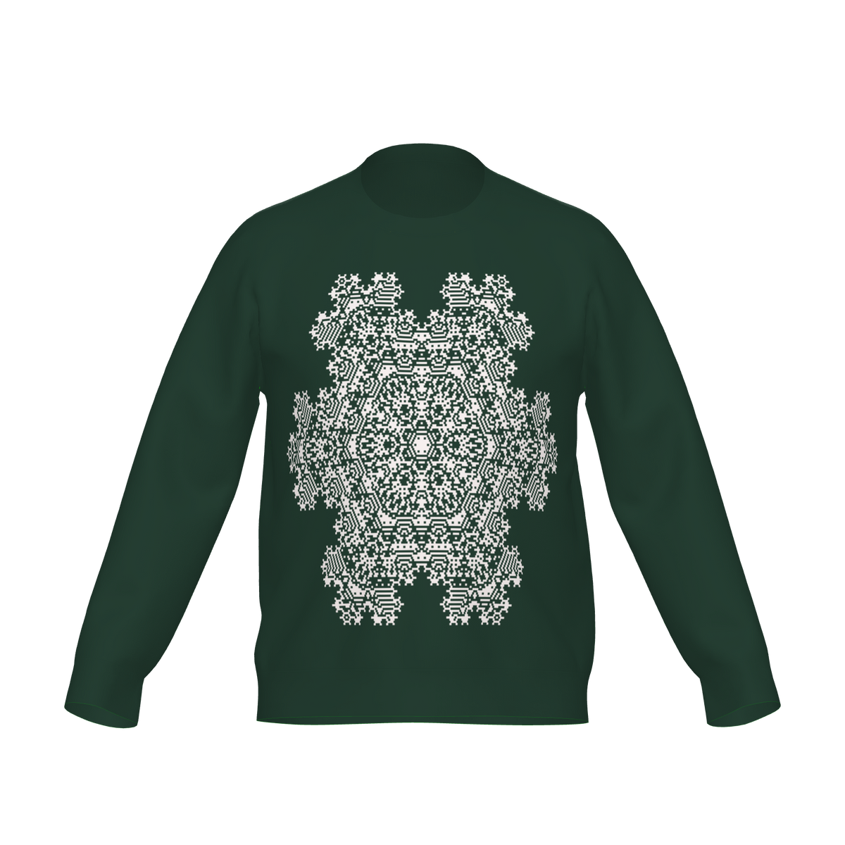 Pine & White|2XL