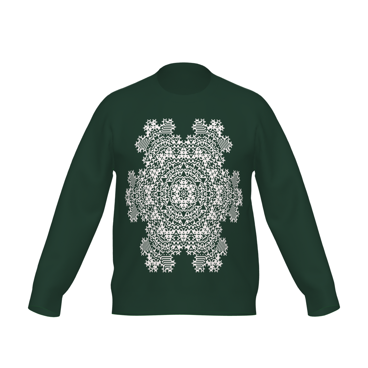 Pine & White|2XL