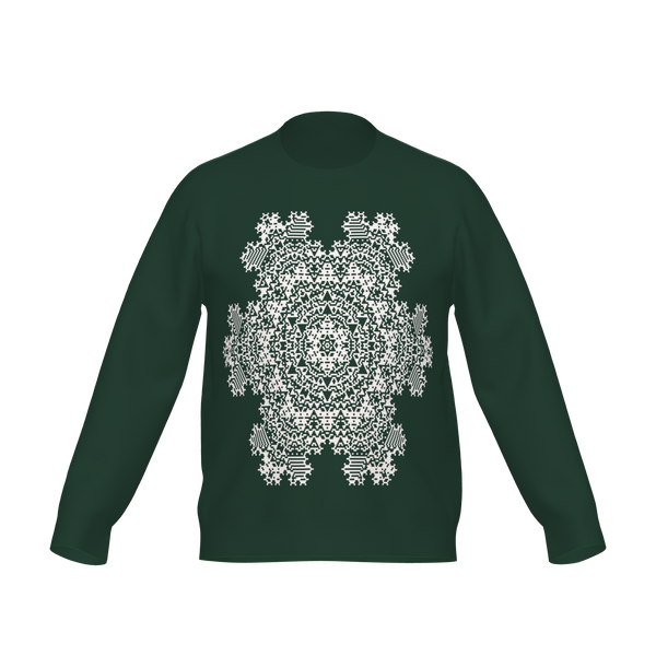 Pine & White · Rule 105 Snowflake #4: Classic Fit