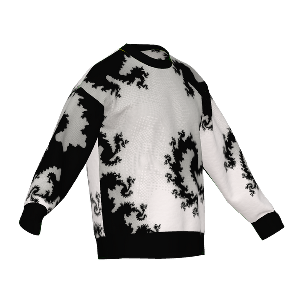 Dragons Breath: Relaxed Fit Crewneck
