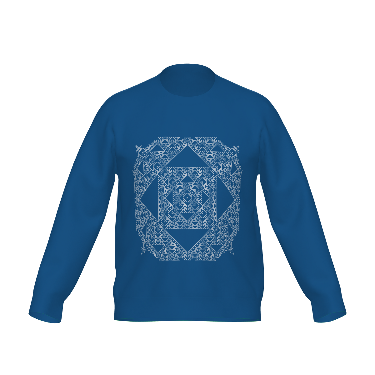 Yale Blue & White|2XL