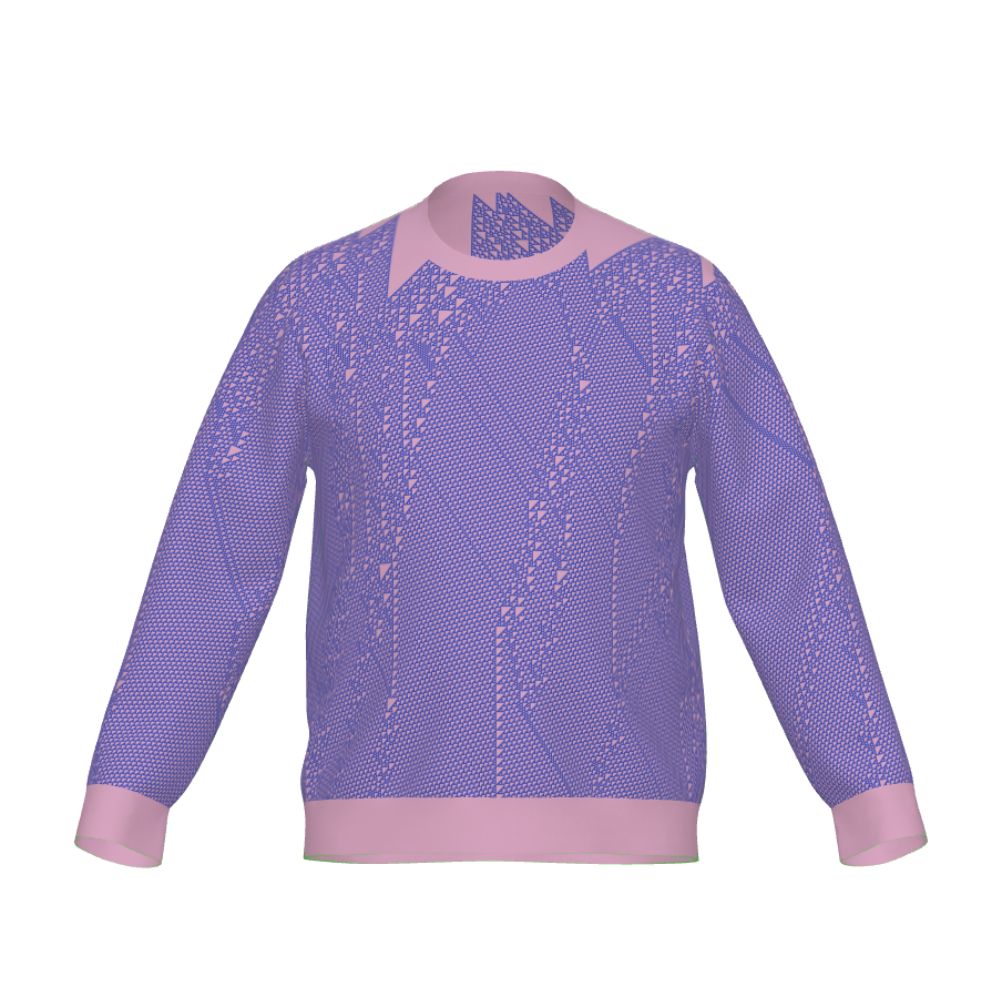 Royal & Lilac|2XL