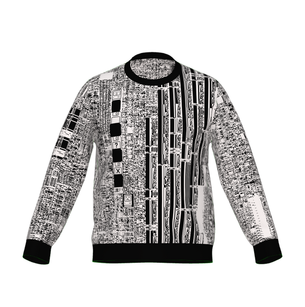 PowerMac 9700: Classic Fit Crewneck