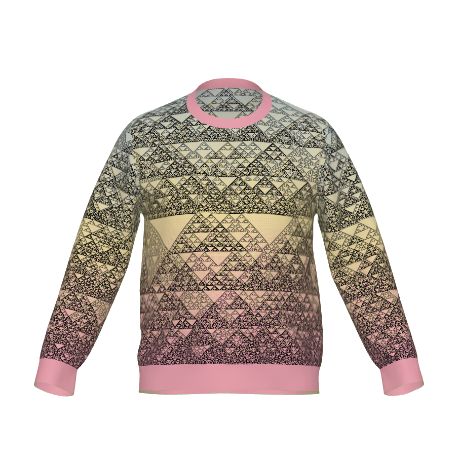 Pastel Rainbow|2XL
