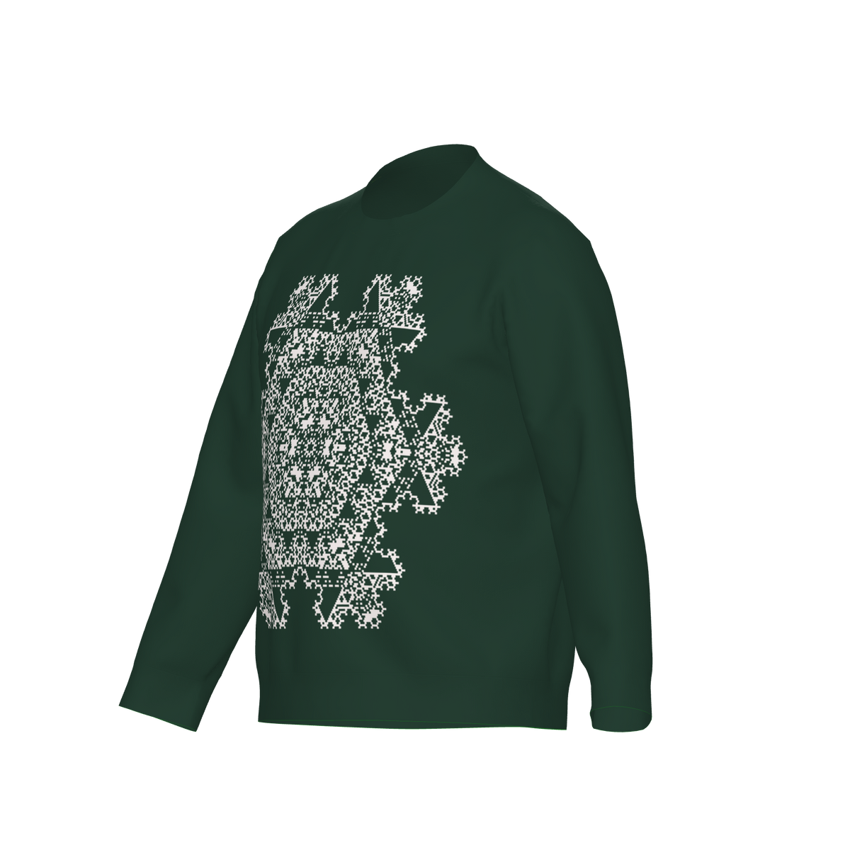 Pine & White|2XL