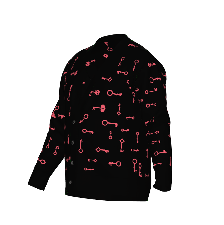 Black & Pink|2XL