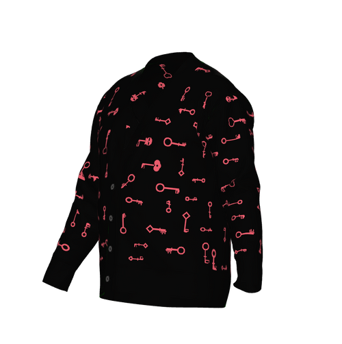 Black & Pink|2XL