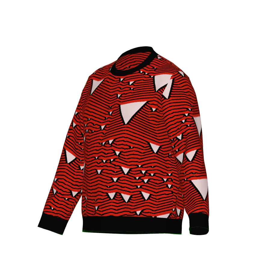 Red Gradient|2XL