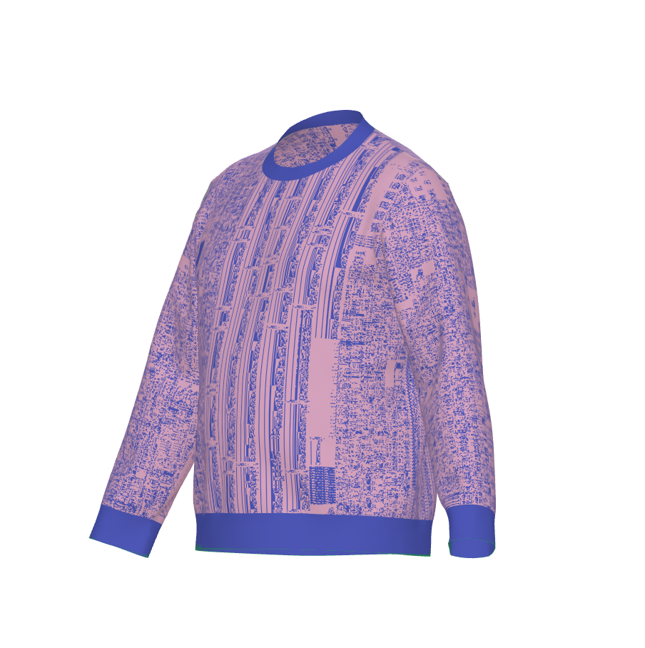 Royal & Lilac|2XL