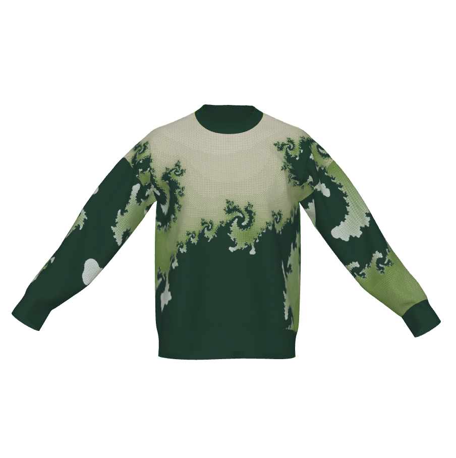 Green|2XL