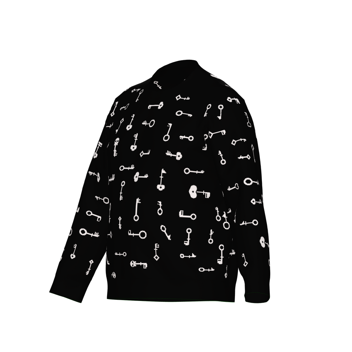 Black & White|2XL
