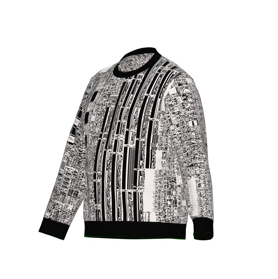 Black & White|2XL