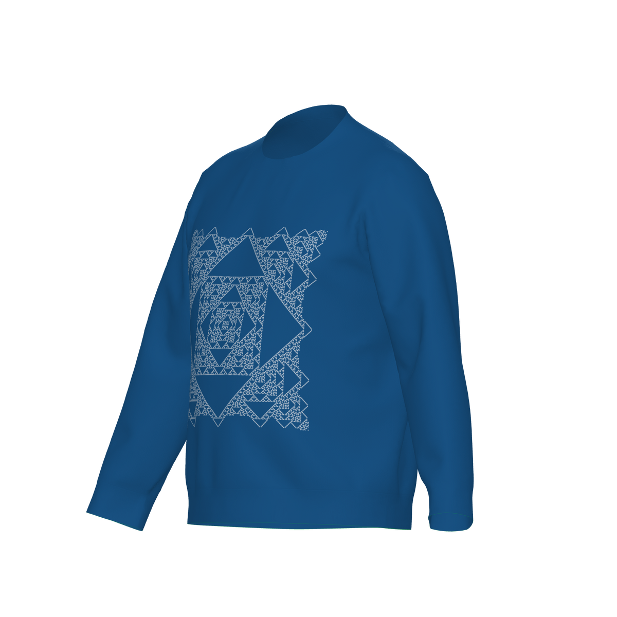 Yale Blue & White|2XL
