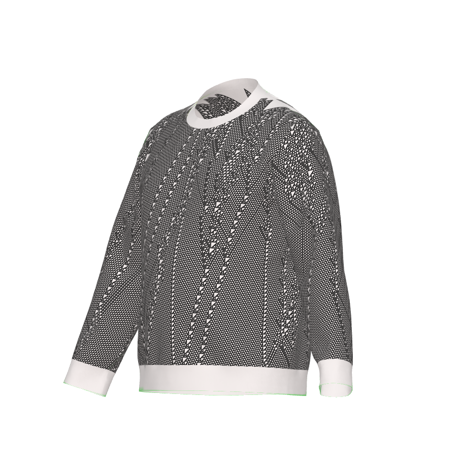 Black & White|2XL