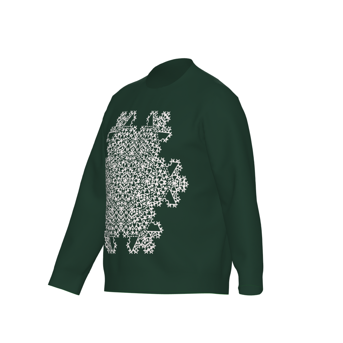 Pine & White|2XL